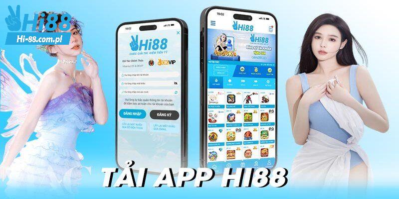 Hướng dẫn người chơi tải app Hi88 về điện thoại nhanh chóng