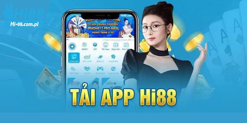 Một số lưu ý cần biết khi tải ứng dụng của nhà cái Hi88